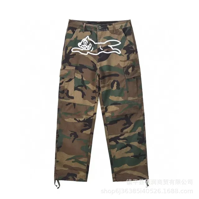 v088迷彩休闲裤