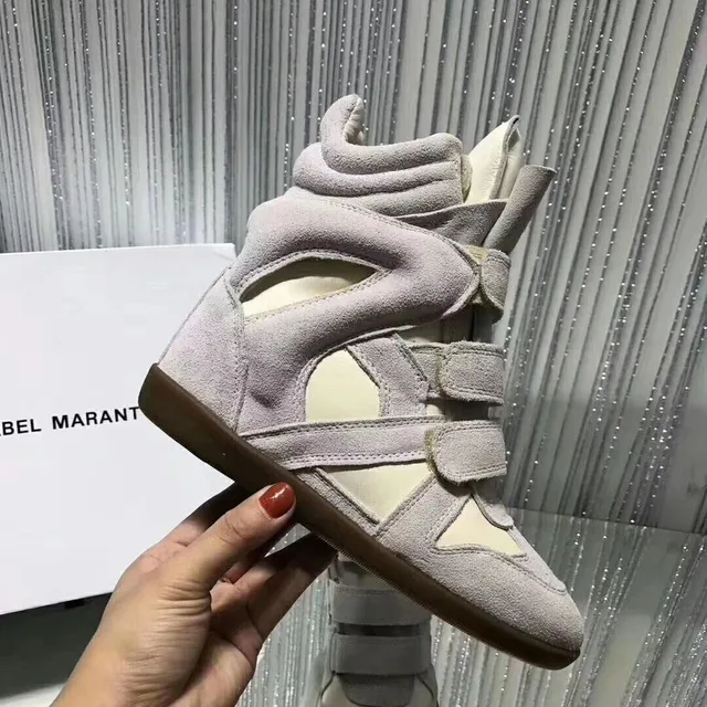 Maison Margiela Etoile Sneaker Cut-Out Strap
