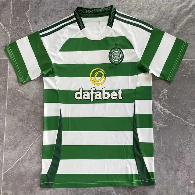 Adidas Celtic FC Home Jersey 2023-24