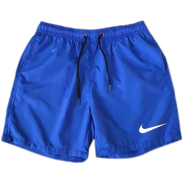 Nike Board Shorts Solid Blue