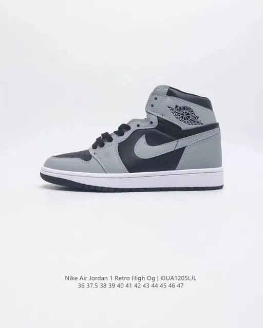 Air Jordan 1 Retro High OG Cool Grey