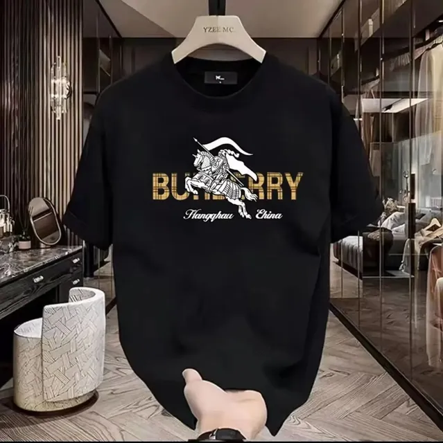 Burberry Graphic Tee