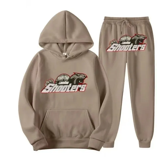 Trapstar Shooters Hoodie and Joggers Set