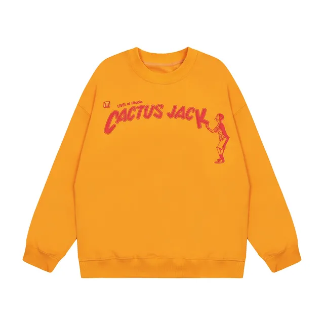 Travis Scott Cactus Jack Sweatshirt