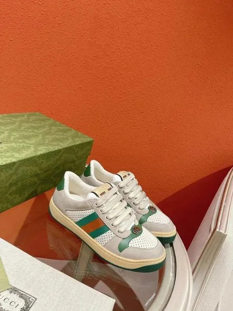 Gucci Marmont Sneaker Web Stripe