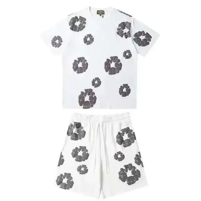 Balenciaga Printed Set Floral Print