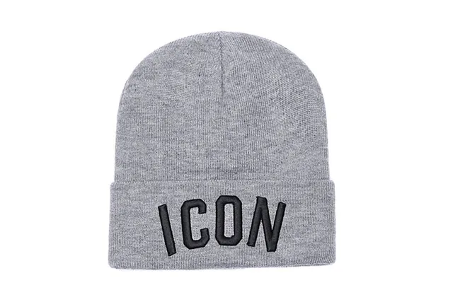 Beanie ICON Embroidered