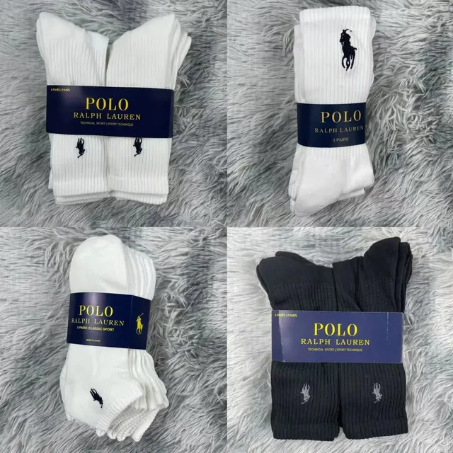 POLO  3 Pairs  blind box