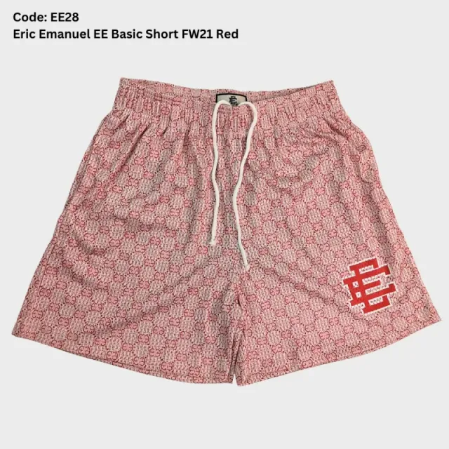Ee28 - Fw21 Red