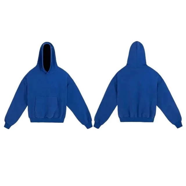 Hoodie Solid Color