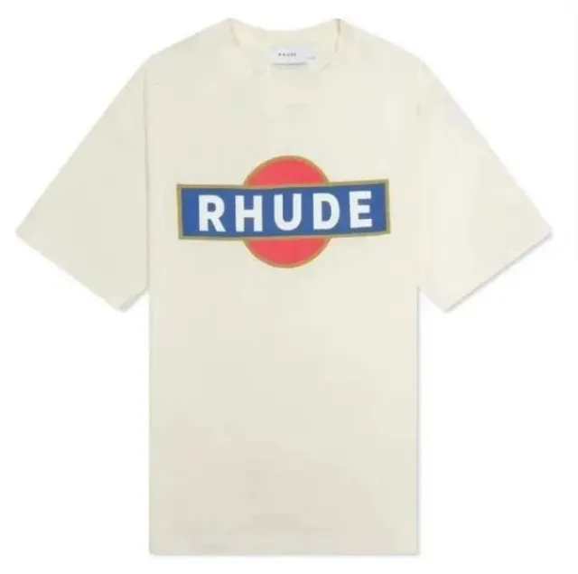 Rhude Logo T-Shirt