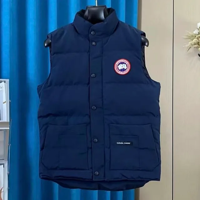 Canada Goose Puffer Vest Classic Logo