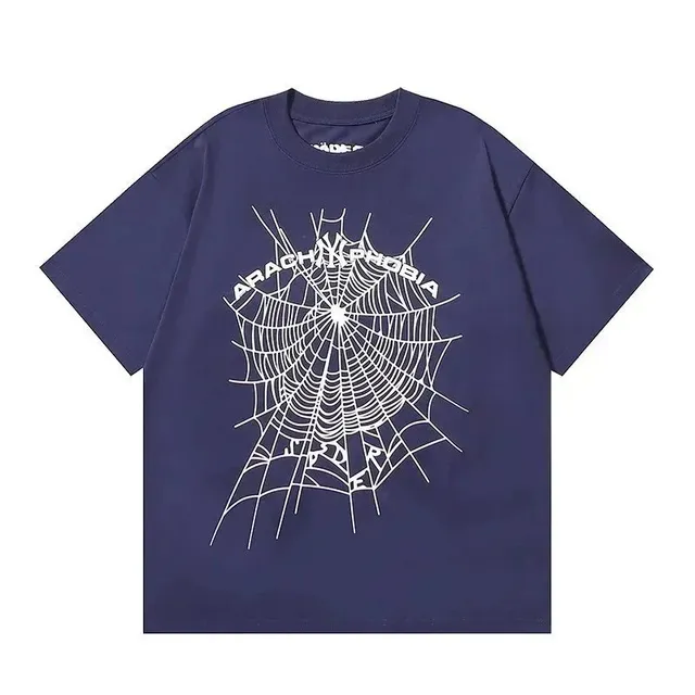 Sp5der Spiderweb Tee