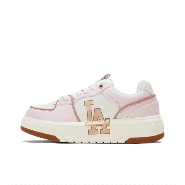 MLB LA Logo Sneaker Pastel Pink