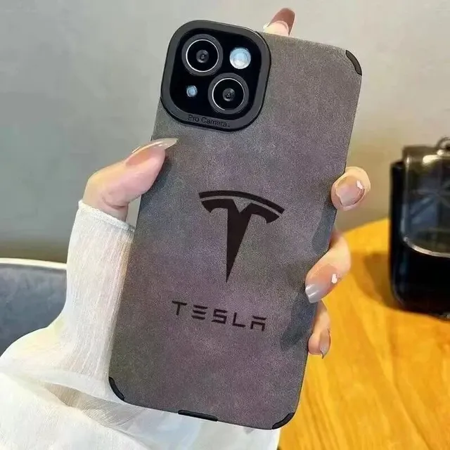 特斯拉深灰色