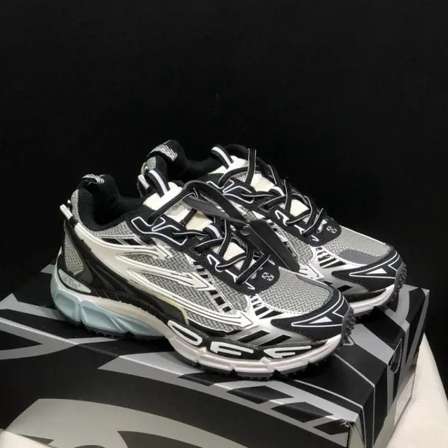 Nike Air Max TN Triple Black White Grey