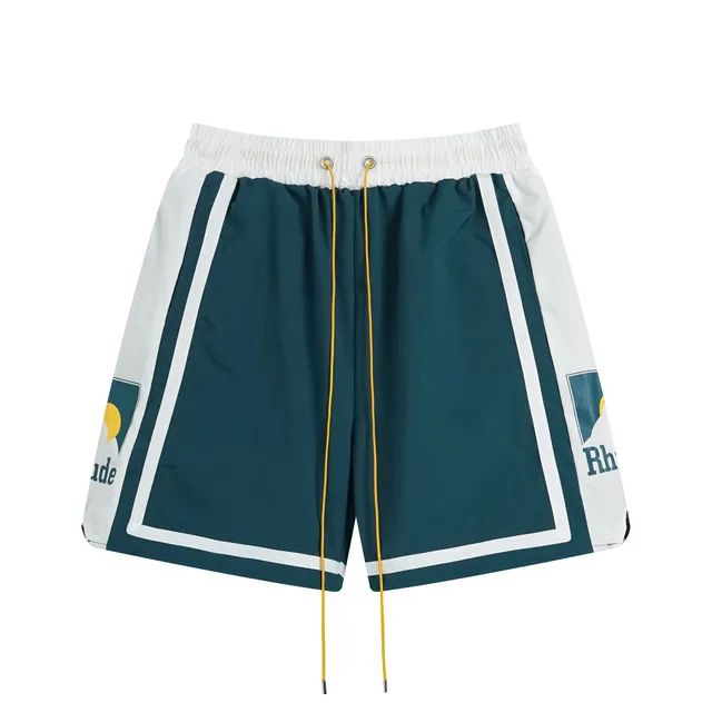 Rhude Track Shorts
