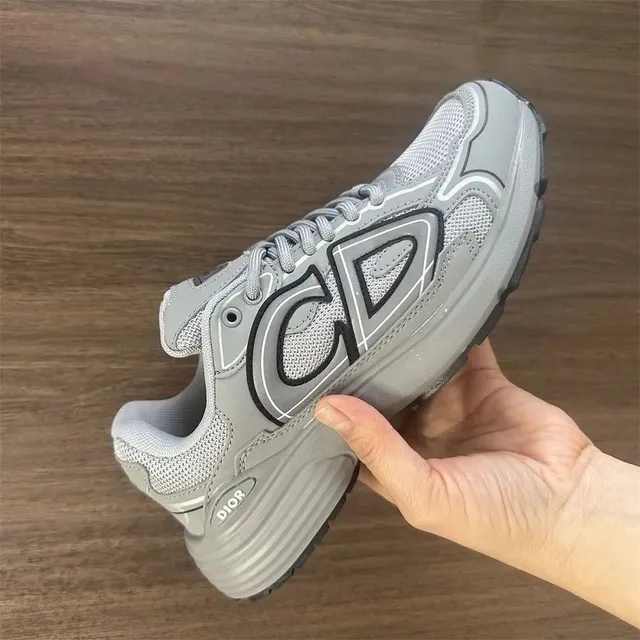 Dior B22 Monogram Mesh