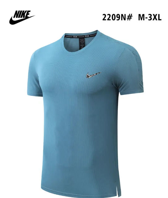 Nike Run Top Textured Performance Tee