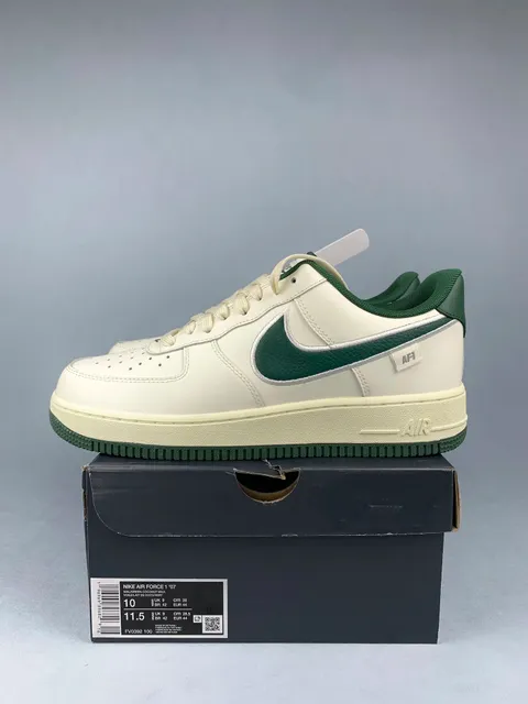 Nike Air Force 1 '07 Low Sail/Green/Coconut Milk