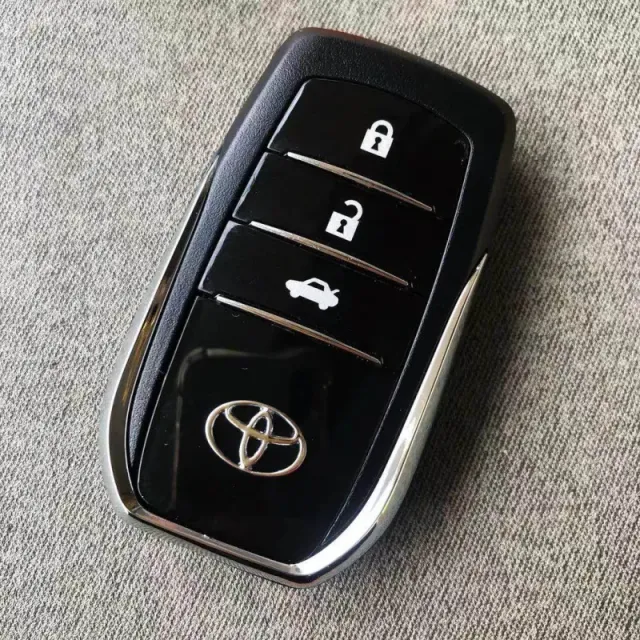 Toyota Smart Key Fob Standard