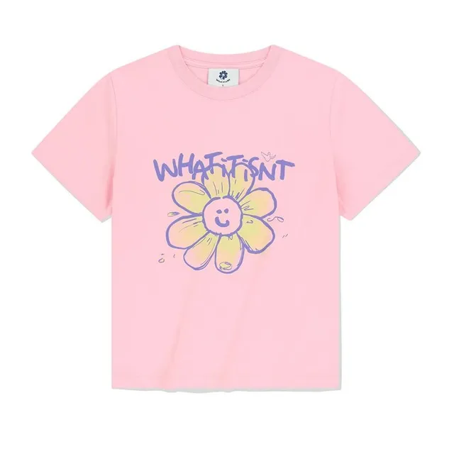 W01 短款 女款 粉色