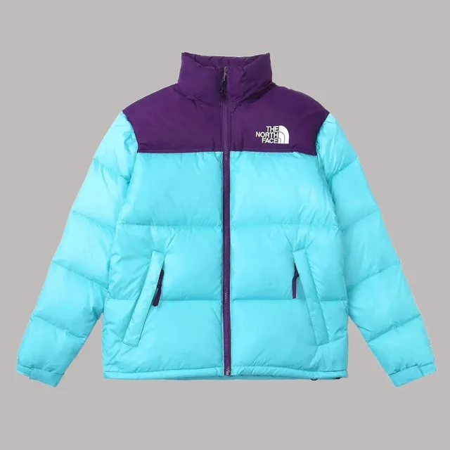 The North Face Nuptse Jacket Color-Block