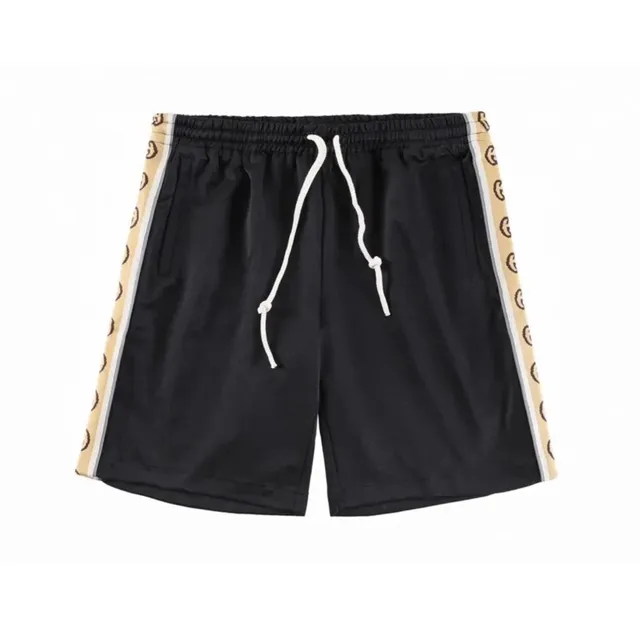 Gucci Track Shorts GG Web Stripe