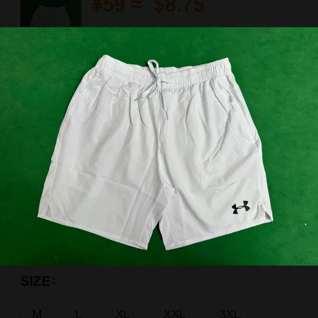 Under Armour Sport Shorts Classic Logo
