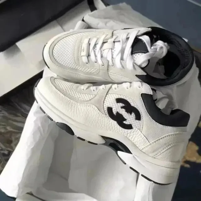 Chanel Trainer Classic Logo