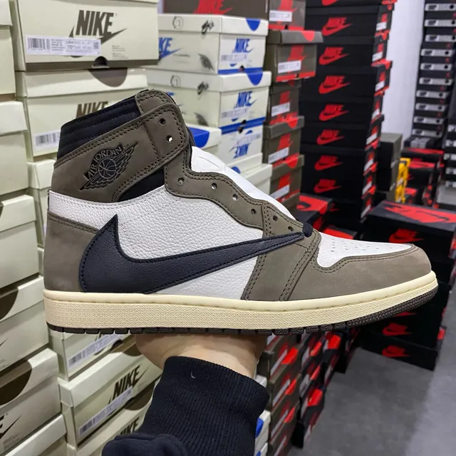 AJ1 TS倒钩1.0高帮