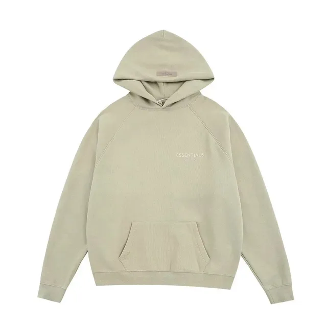 Fear of God Essentials Hoodie Essentials Logo