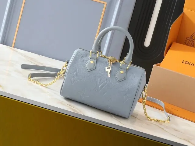 Louis Vuitton On The Go Monogram Empreinte