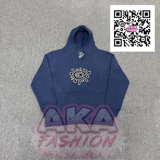 Always Do What You Should Do Hoodie Sun Logo