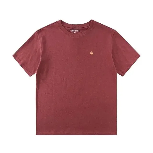 Carhartt Short-Sleeve T-Shirt Logo