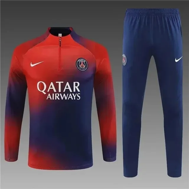 Nike Training Set Qatar Airways Gradient