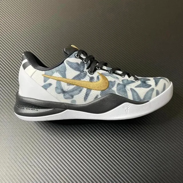 Kobe 8 Protro Floral Camo