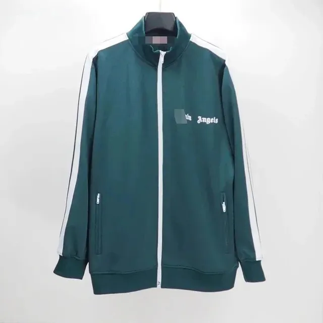 Palm Angels Track Jacket Angels Logo
