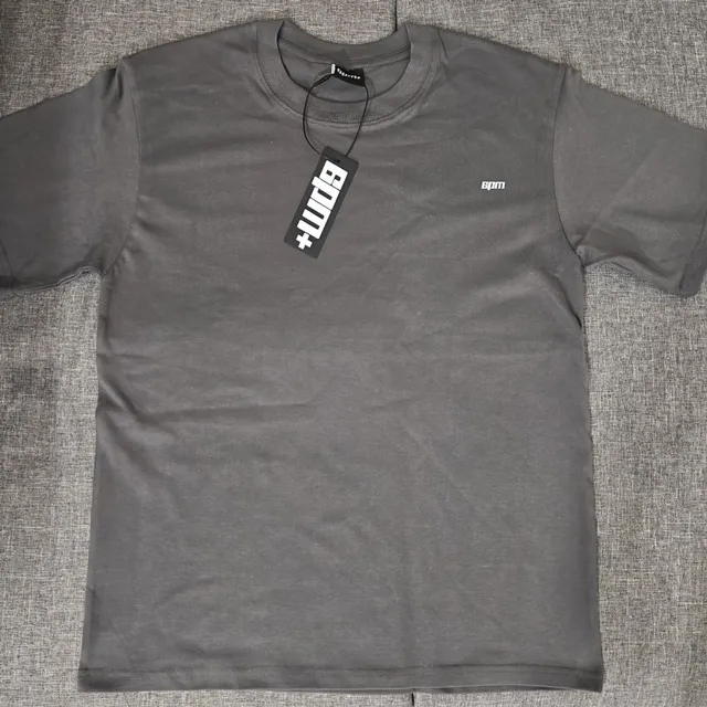 Broken Planet T-Shirt Logo Print