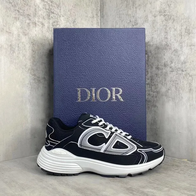 Dior B22 CD Logo