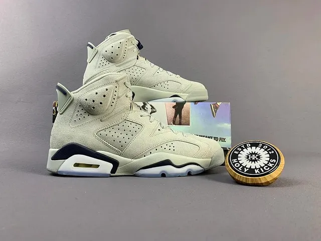 Air Jordan 6 Infrared 23