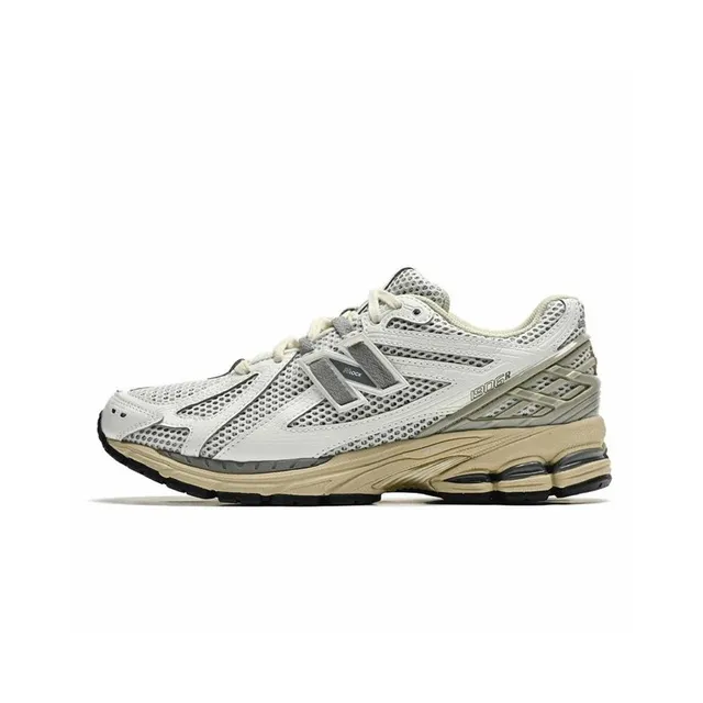 New Balance 2002R Cream Grey