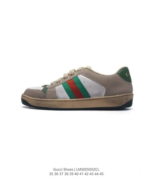 Gucci Sneaker Web Stripe