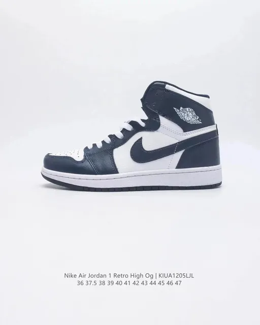 Air Jordan 1 Retro High OG Midnight Navy