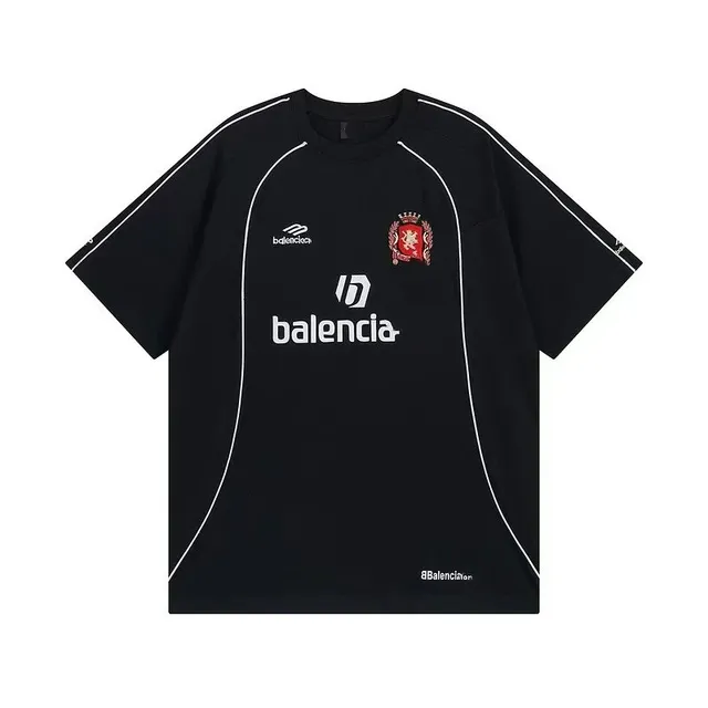 Balenciaga Training Jersey Real Madrid Collaboration