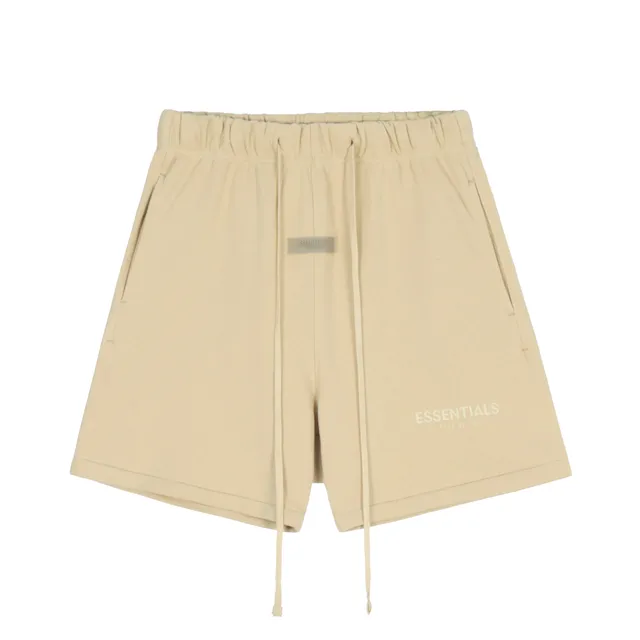 Fear of God Essentials Essentials Shorts Logo Print