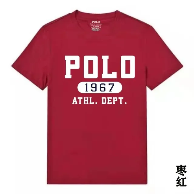 Polo Ralph Lauren Polo Tee 1967 ATHL. DEPT.