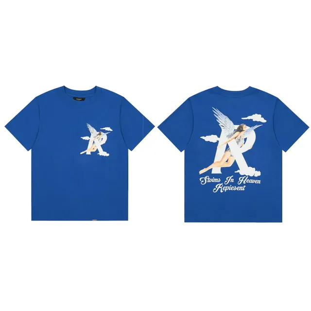 Graphic T-Shirt Stoims In Heaven