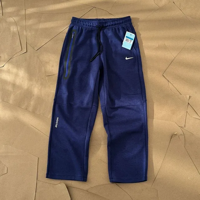 Nike Tech Fleece Joggers Nocta Navy