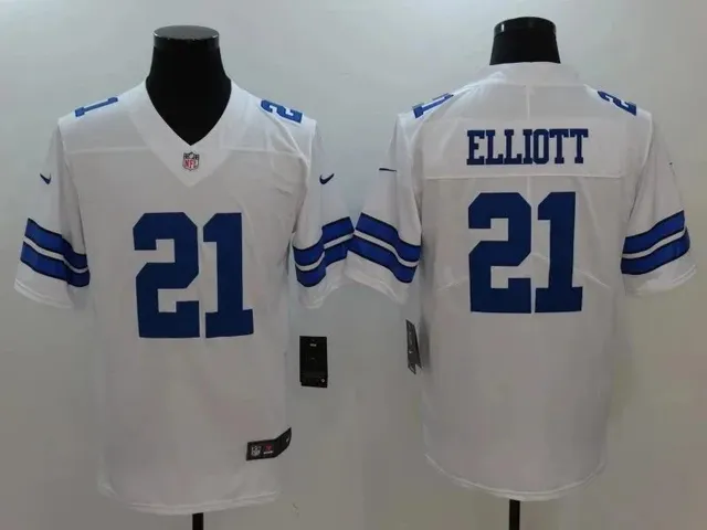 Nike NFL Game Jersey Elliott #21
